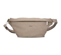 zwei Mademoiselle MH80 - Gürteltasche 40 cm (nubuk-cappuccino)