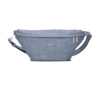 zwei Mademoiselle MH80 - Gürteltasche 40 cm (nubuk-sky)
