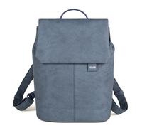 Zwei Mademoiselle.m Mr13 Rucksack One Size Nubuk-Blue