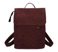 zwei Mademoiselle MR13 - Rucksack 35 cm (nubuk-bordeaux)