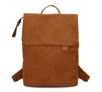 zwei Mademoiselle.M MR13 Nubuk - Cognac