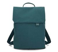 Zwei Damenrucksack Mademoiselle MR13 – 35 cm, 7 Liter, gepolstertes Laptopfach – Pacific