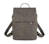 Zwei Mademoiselle.m Mr13 Rucksack One Size Nubuk-Stone