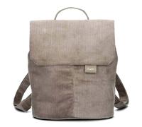 Zwei Mademoiselle.m Mr8 Rucksack One Size Cord-Mocca