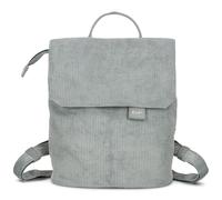 Zwei Mademoiselle.M City Rucksack 29 cm blau