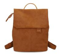zwei Mademoiselle.M MR8 Nubuk - Cognac