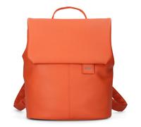 zwei Mademoiselle MR8 - Rucksack 29 cm - papaya