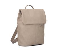 ZWEI - MADEMOISELLE.M Rucksack MR13 cappuccino Cognac