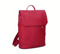 ZWEI - MADEMOISELLE.M Rucksack MR13 lipstick rot/weiß - Gr. - 0