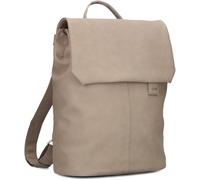 ZWEI - MADEMOISELLE.M Rucksack MR13 nubuk-cappuccino Schlamm