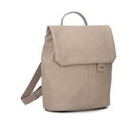 ZWEI - MADEMOISELLE.M Rucksack MR8 cappuccino Cognac