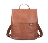 ZWEI - MADEMOISELLE.M Rucksack MR8 cognac Cognac