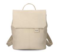 ZWEI - MADEMOISELLE.M Rucksack MR8 nubuk-linen Beige