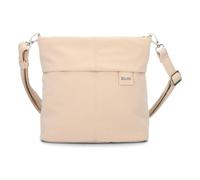 Zwei Mademoiselle.M Schultertasche 25 cm gelb