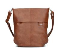 zwei Mademoiselle M90 - Umhängetasche 28 cm (cognac)
