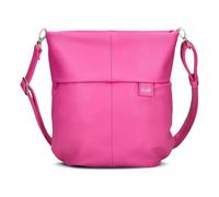 Zwei Mademoiselle.M Schultertasche 27 cm pink