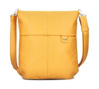Zwei Mademoiselle.M Schultertasche 31 cm beige