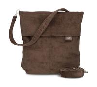 zwei Mademoiselle M12 - Schultertasche 32 cm (cord-wood)