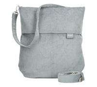 Zwei Mademoiselle.M Schultertasche 31 cm blau