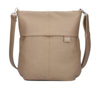 Zwei Mademoiselle.M Schultertasche 31 cm braun
