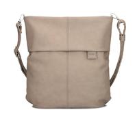 Zwei Mademoiselle.M Schultertasche 31 cm braun
