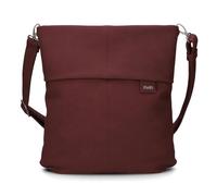 Zwei Umhängetasche MADEMOISELLE.M M12 Ruby