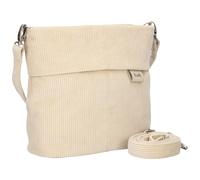 ZWEI Mademoiselle.M Schultertasche Cord-Creme Damen