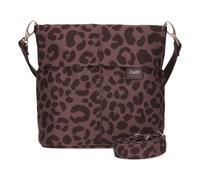 ZWEI Mademoiselle.M Schultertasche leo brown Damen