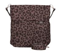 ZWEI Mademoiselle.M Schultertasche leo brown Damen