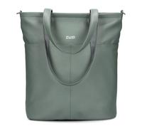 Zwei Mademoiselle.M Shopper Tasche 37 cm grün