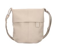 zwei Mademoiselle M45 - Schultertasche 22 cm (nubuk-linen)