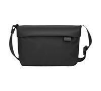 Zwei Mademoiselle.M Umhängetasche 29 cm schwarz