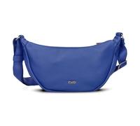 Zwei Mademoiselle.M Umhängetasche 32 cm blau