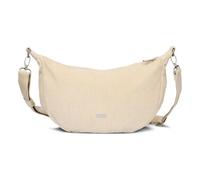 Zwei Mademoiselle.M Umhängetasche 34 cm beige