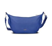 Zwei Mademoiselle.M Umhängetasche 34 cm blau
