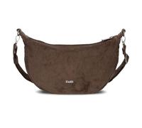 Zwei Mademoiselle.M Umhängetasche 34 cm braun
