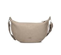zwei Mademoiselle M70 - Umhängetasche 34 cm - nubuk-cappuccino