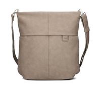 Zwei Mademoiselle.M Umhängetasche 35 cm braun