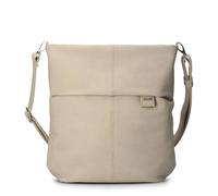 Zwei Mademoiselle.M Schultertasche 31 cm beige