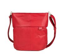 Zwei Mademoiselle M Umhängetasche #M12 red