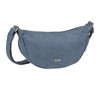 ZWEI Mademoiselle.M Umhängetasche nubuk blue Damen