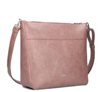 Zwei Mademoiselle.M Umhängetasche 36 cm rosa