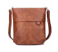 Zwei Mademoiselle M12 Handbag, cognac