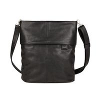 Zwei Umhängetasche Mademoiselle M12 Noir