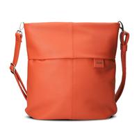 zwei Mademoiselle M12 - Schultertasche 32 cm (papaya)