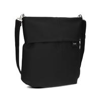 zwei Mademoiselle M140 - Schultertasche 35 cm (nubuk-black)