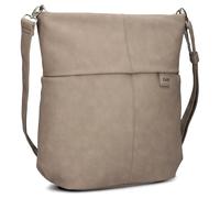 zwei Mademoiselle M140 - Schultertasche 35 cm (nubuk-cappuccino)