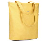 zwei Mademoiselle M145 - Shopper (lemon)