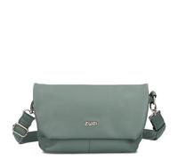 Zwei Mademoiselle.M Messenger 28 cm grün