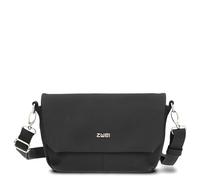 Zwei Mademoiselle.M Messenger 28 cm grau